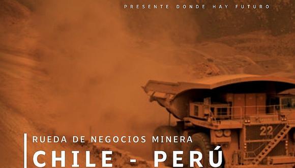 Empresarios chilenos llegan al Perú para impulsar negocios bilaterales en minería