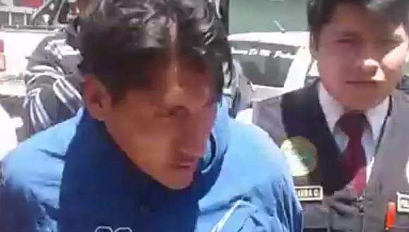 Policía captura a dos delincuentes luego de una balacera en Juliaca (VIDEO)