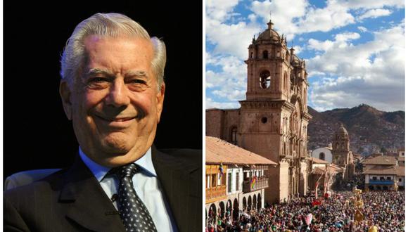 Mario Vargas Llosa sobre el Cusco: "La gente habla un español lleno de toques arcaicos"