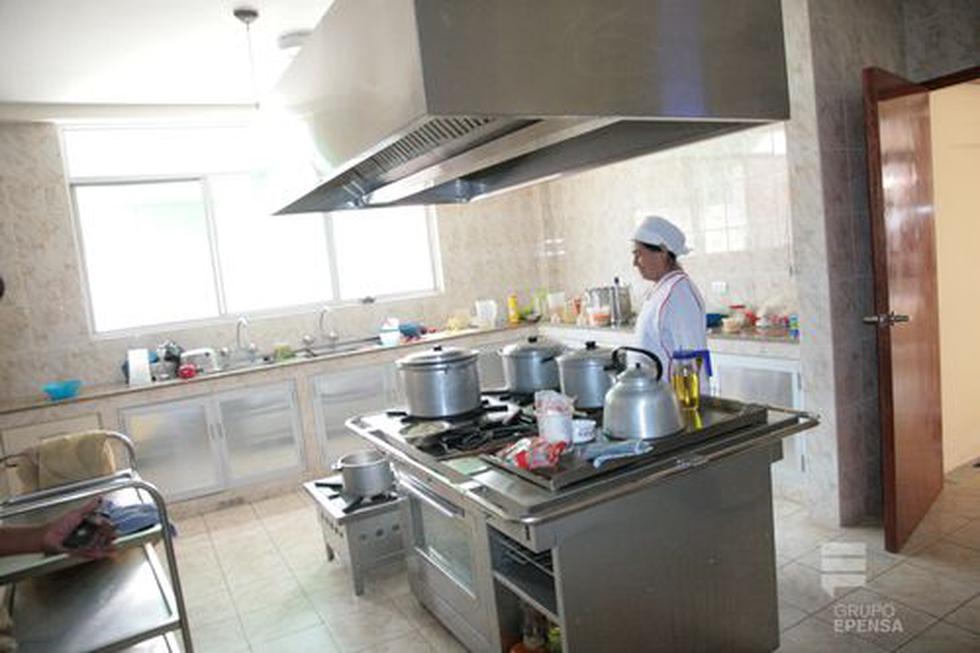 Fotos: Así laboran las "Hermanitas de los Pobres" en Tacna