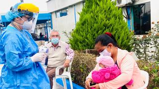 Reanudan vacunación en centro de atención primaria del Hospital Negreiros