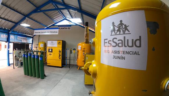 EsSalud también indicó que se construirá un incinerador que ayudará a procesar los desechos del hospital de una manera amigable con el medioambiente. (Foto referencial: EsSalud)