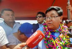 Alcalde de Tacna se aumenta el sueldo, pero dice que será para ayuda social