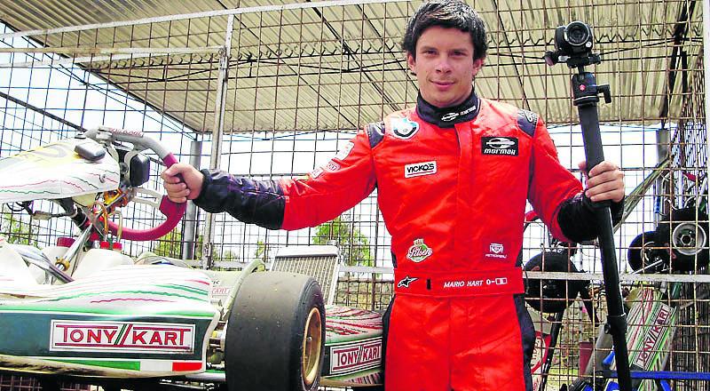 Mario Hart debutará en Rally del Automóvil Club Huancayo