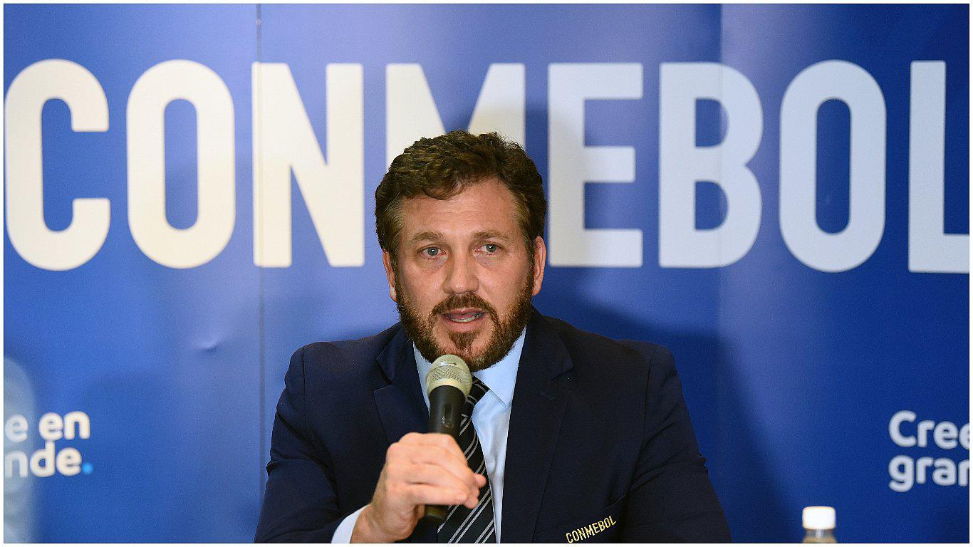  Conmebol: "Lima era la ciudad donde tendríamos que haber venido desde el principio"