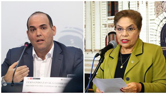 Luz Salgado niega obstruccionismo y exige a Fernando Zavala rectificar declaraciones (VIDEO)