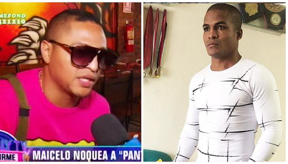 Jonathan Maicelo sobre 'Pantera' Zegarra: "Uno no puede jactarse de ejemplo si no lo es" (VIDEO)