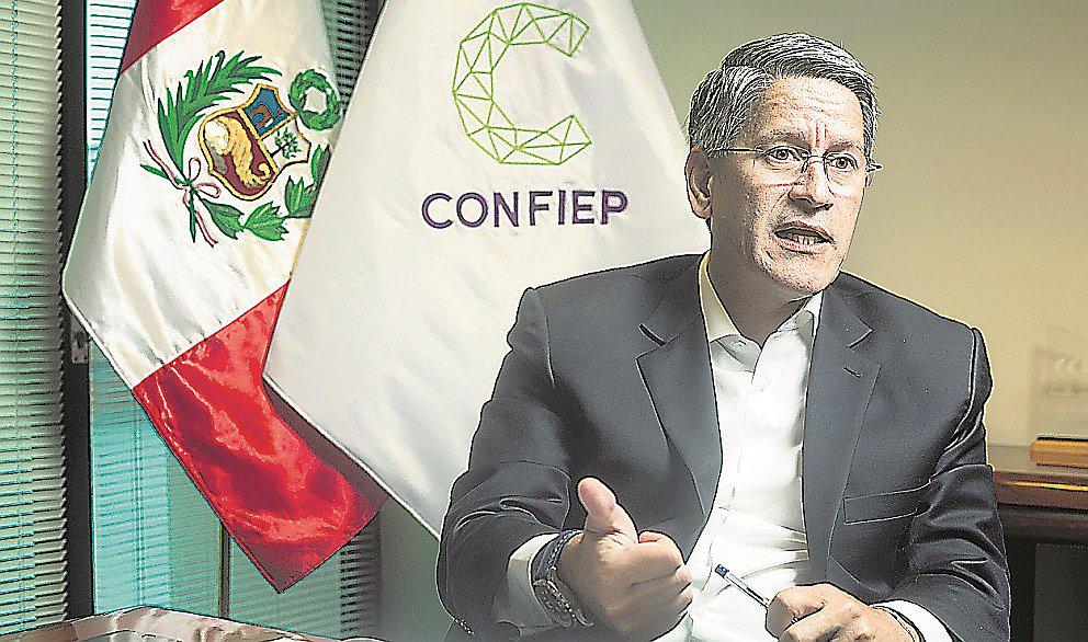 Odebrecht: Confiep pide investigar a empresas socias de constructora brasilera