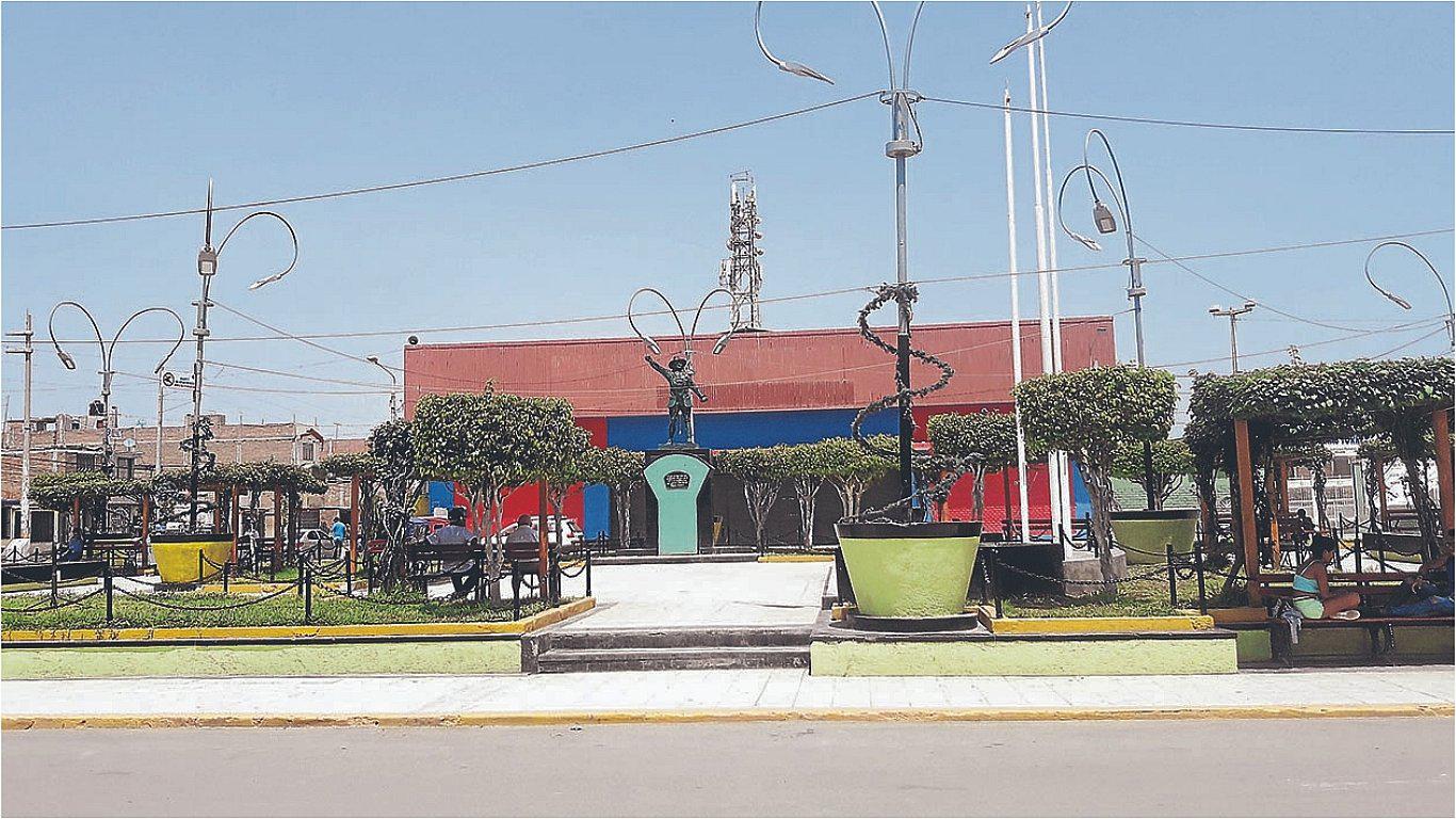 Pandilleros en Pomalca causan zozobra entre los pobladores  