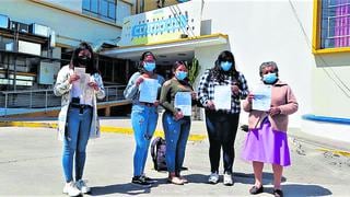 Arequipa: Estudiante se encuentra en UCI tras operación a la vesícula