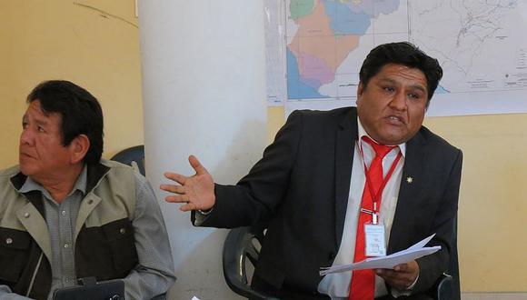 Funcionarios denuncian que parte de Torata pasaría a formar parte de Tacna