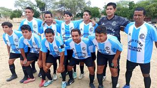 Piura: Salen clasificados a la liguilla del torneo de fútbol distrital de Castilla