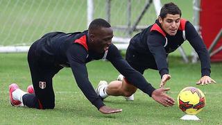 Luis Advíncula señaló que no se siente titular indiscutible en la selección peruana 