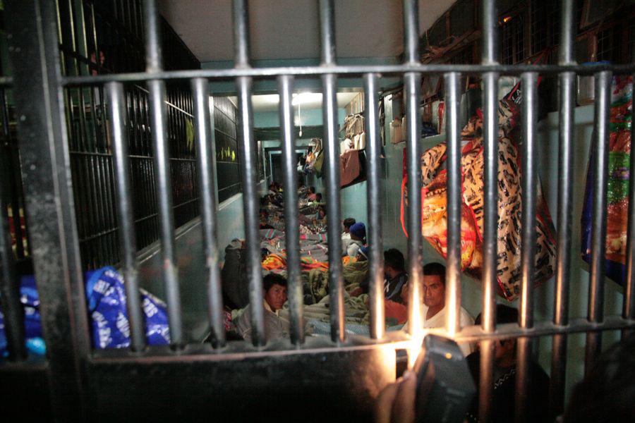 INPE: Oficializan cuatro terrenos para construcción de futuro penal de Pocollay