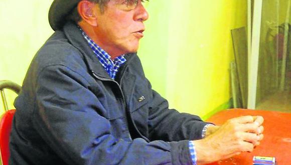 Federico Salas se arrepiente de haber sido Premier de Fujimori