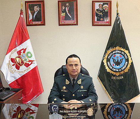 Reasignan a un General de la PNP al frente policial de Tumbes