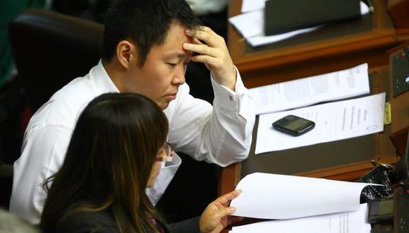 Kenji Fujimori ve móvil político tras denuncia de narcotráfico