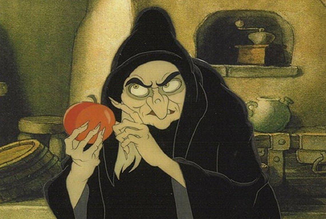¿Sabes por qué las malas de los cuentos infantiles siempre son ancianas?