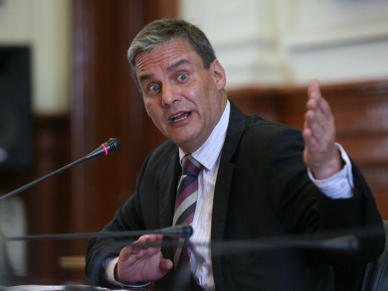 Daniel Figallo ahora reconoce que a Martín Belaunde no le corresponde colaboración eficaz