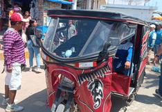 Piura: Internan 13 vehículos por realizar transporte público informal
