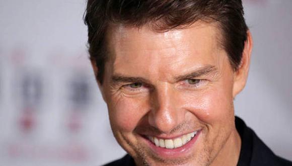 Conoce la jugosa cifra que recibe Tom Cruise (Foto: archivo/ Reuters)