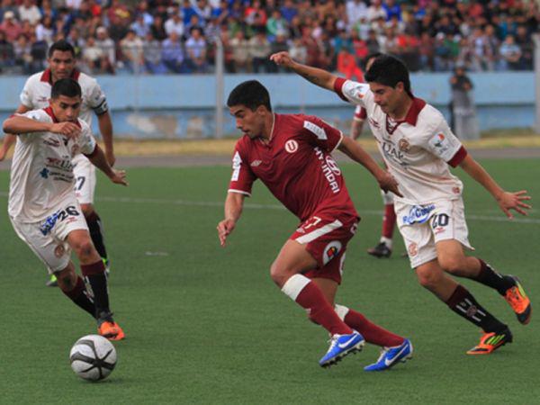 Copa Inca: Así quedo la tabla de posiciones en la quinta fecha del torneo
