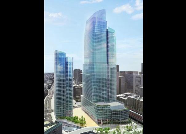 Construirán en Japón el mayor rascacielos con 390 metros de altura