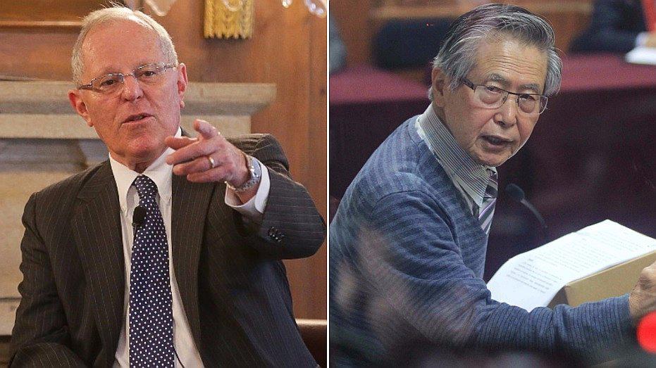 PPK aclara sus expresiones en Argentina sobre Alberto Fujimori (VIDEO)