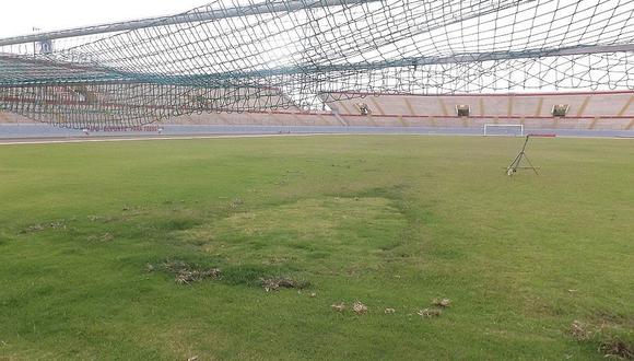 Estadio Mansiche no estaría habilitado por mal estado de luminarias y techo de tribuna de occidente 