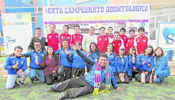 Club Santander ganó la Copa Amistad 2017