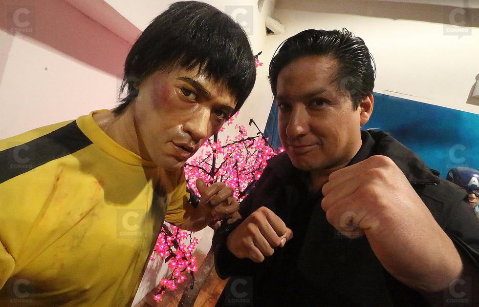 Todas las estrellas de Hollywood reunidas en Cusco (FOTOS)