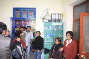 Toman Centro de Salud