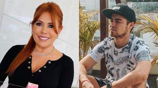 Rodrigo Cuba sobre entrevista con Magaly Medina: “Me dijeron que querían saber mi rol como papá”