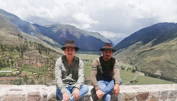 Agrupación juvenil cusqueña recuperan canciones andinas y  estilos de cada región (Foto: Trinar del Perú)