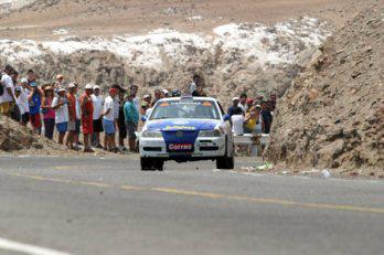 El rally Mollendo se correrá