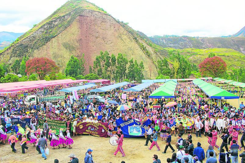 Inauguran la XVI Expoferia Nacional San Miguel de Arcangel 2015