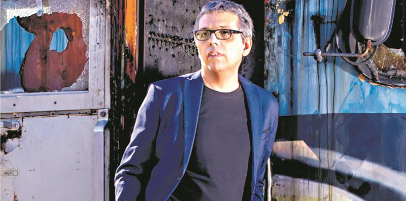 Pedro Guerra (Foto: Difusión)