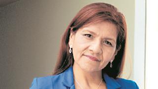 Neldy Mendoza, candidata a la vicepresidencia por Renovación Popular: “He asumido un compromiso con las bases”