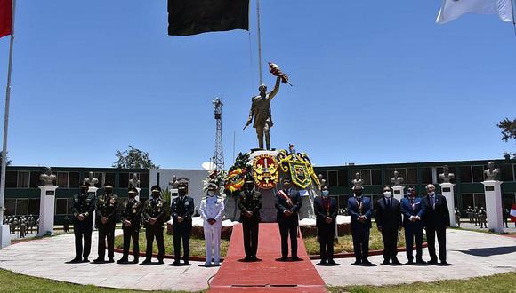El Gobierno promulgó la ley dada por el Congreso que declaró el 09 de diciembre como feriado nacional en conmemoración de la Batalla de Ayacucho. (Foto referencial GEC)