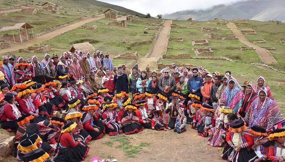 Zona arqueológica de Plaza Kancha fue restaurada integralmente en Cusco (VIDEO) 