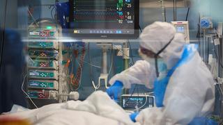 Junín reporta nuevo récord de decesos por coronavirus: 40 pierden la vida en un solo día 
