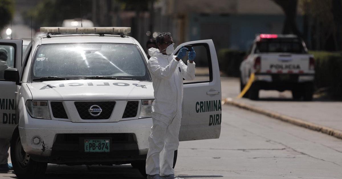 La Victoria (Foto: Leandro Britto/Gec)