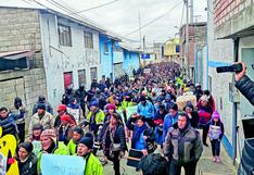 Miles marchan pidiendo justicia por trabajadora asesinada por venezolano