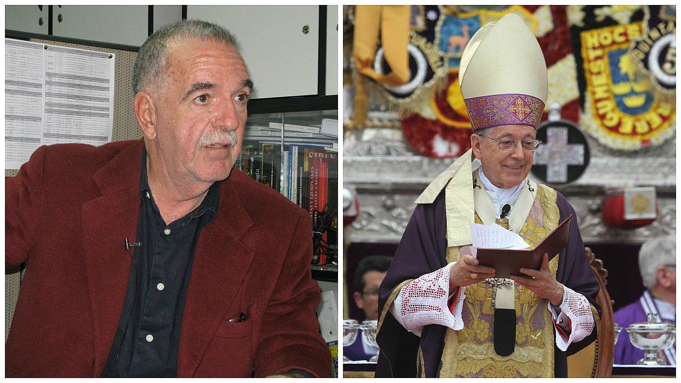 'Chema' Salcedo crIticado al defender a Cipriani tras polémicas declaraciones (VIDEO)