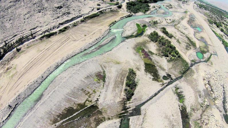 S/. 17 millones para afrontarfenómeno El Niño en Ica