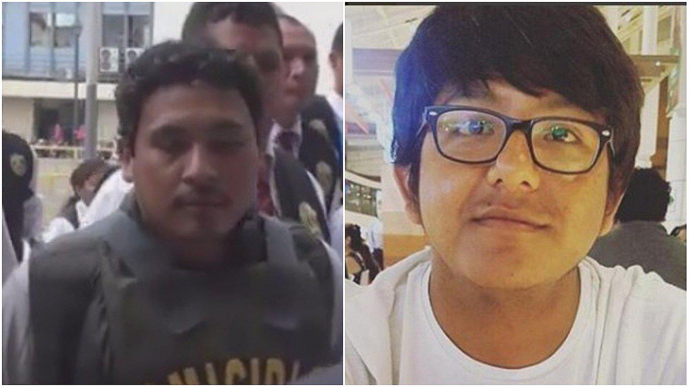 Poder Judicial dicta 9 meses de prisión preventiva para 'Asesino de San Marcos' (FOTOS)