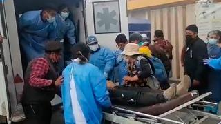Puno: Protestas en Juliaca dejan al menos 17 personas fallecidas