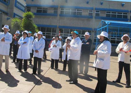 Médicos de EsSalud retoman sus labores