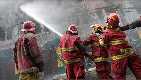 Más 5 mil incendios se han producido en Lima, Callao e Ica