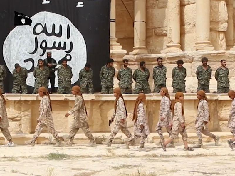 Estado Islámico decapitó a antiguo responsable de museo de Palmira